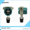 Digital 4-20ma ultrasonic water level meter